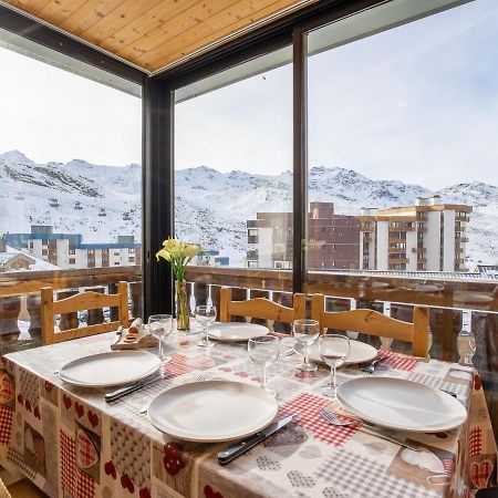 Apartment Le Sérac-3 Val Thorens Extérieur photo