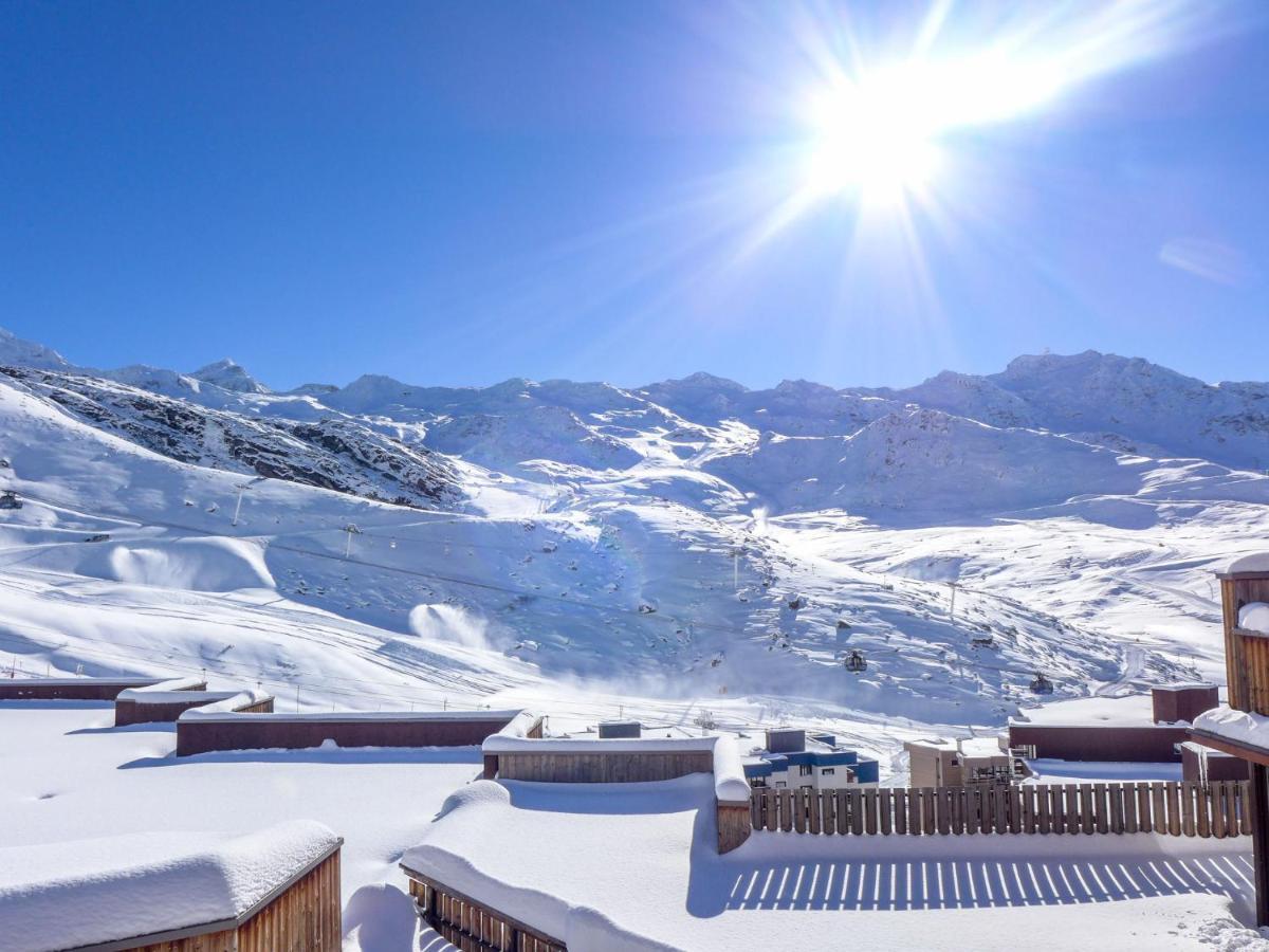 Apartment Le Sérac-3 Val Thorens Extérieur photo