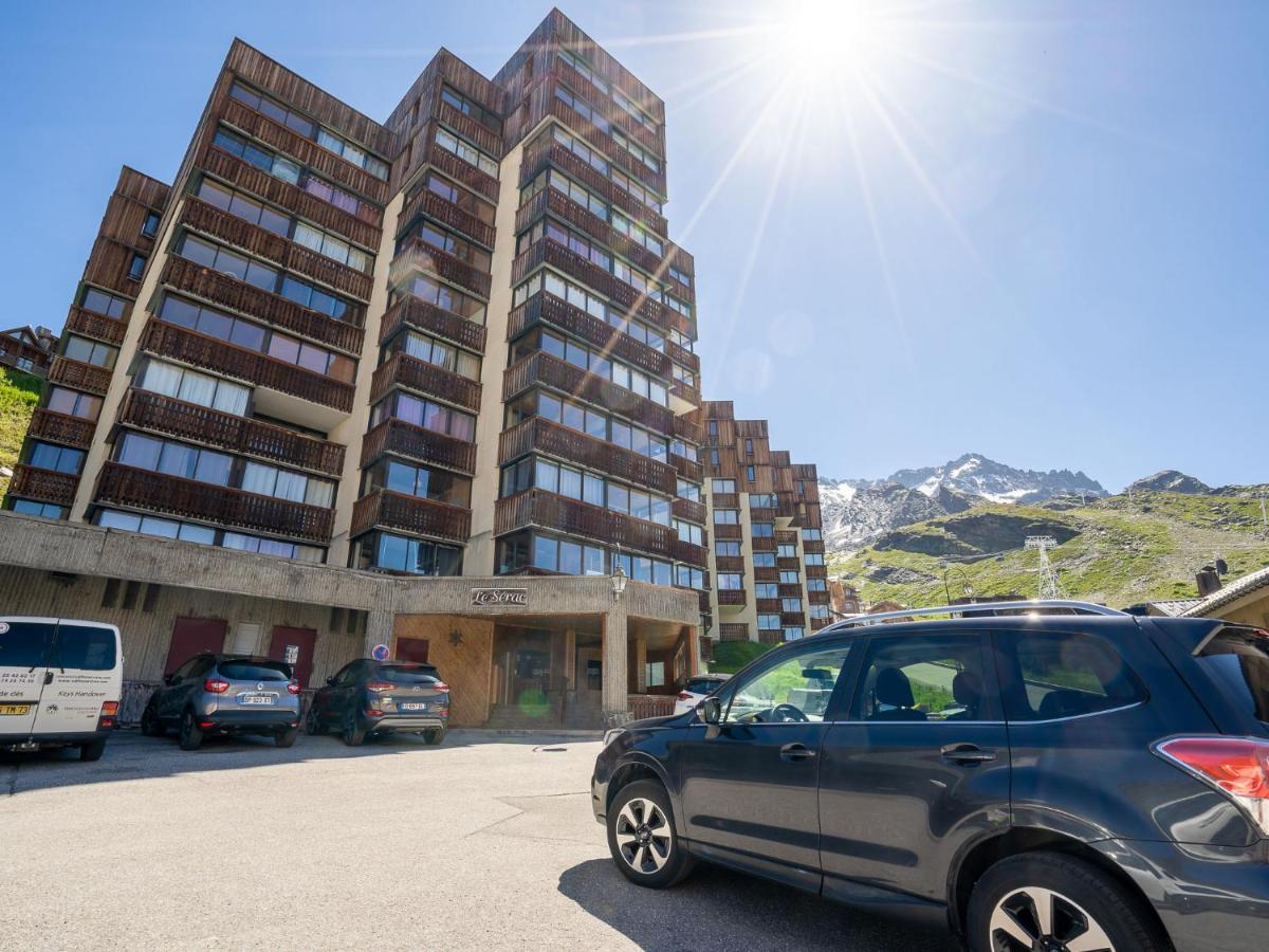 Apartment Le Sérac-3 Val Thorens Extérieur photo