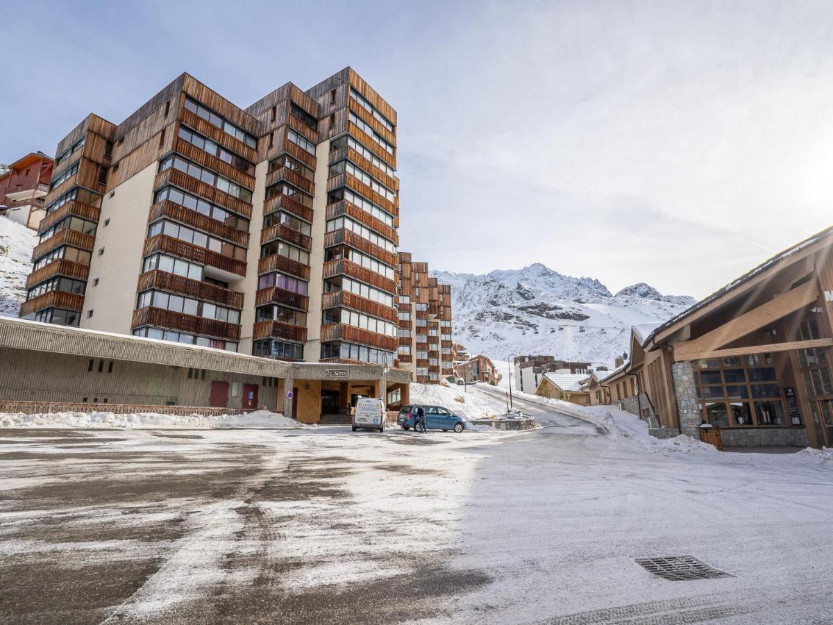 Apartment Le Sérac-3 Val Thorens Extérieur photo