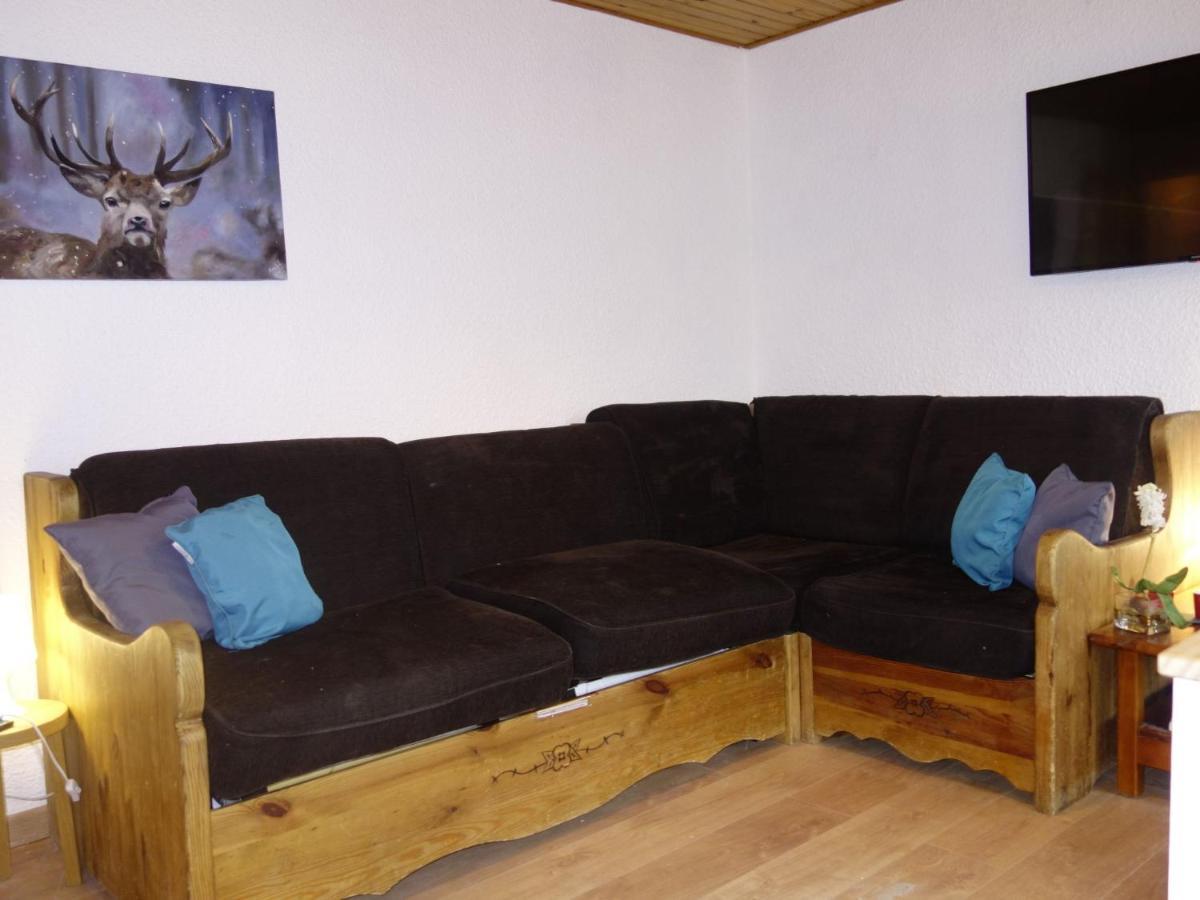 Apartment Le Sérac-3 Val Thorens Extérieur photo