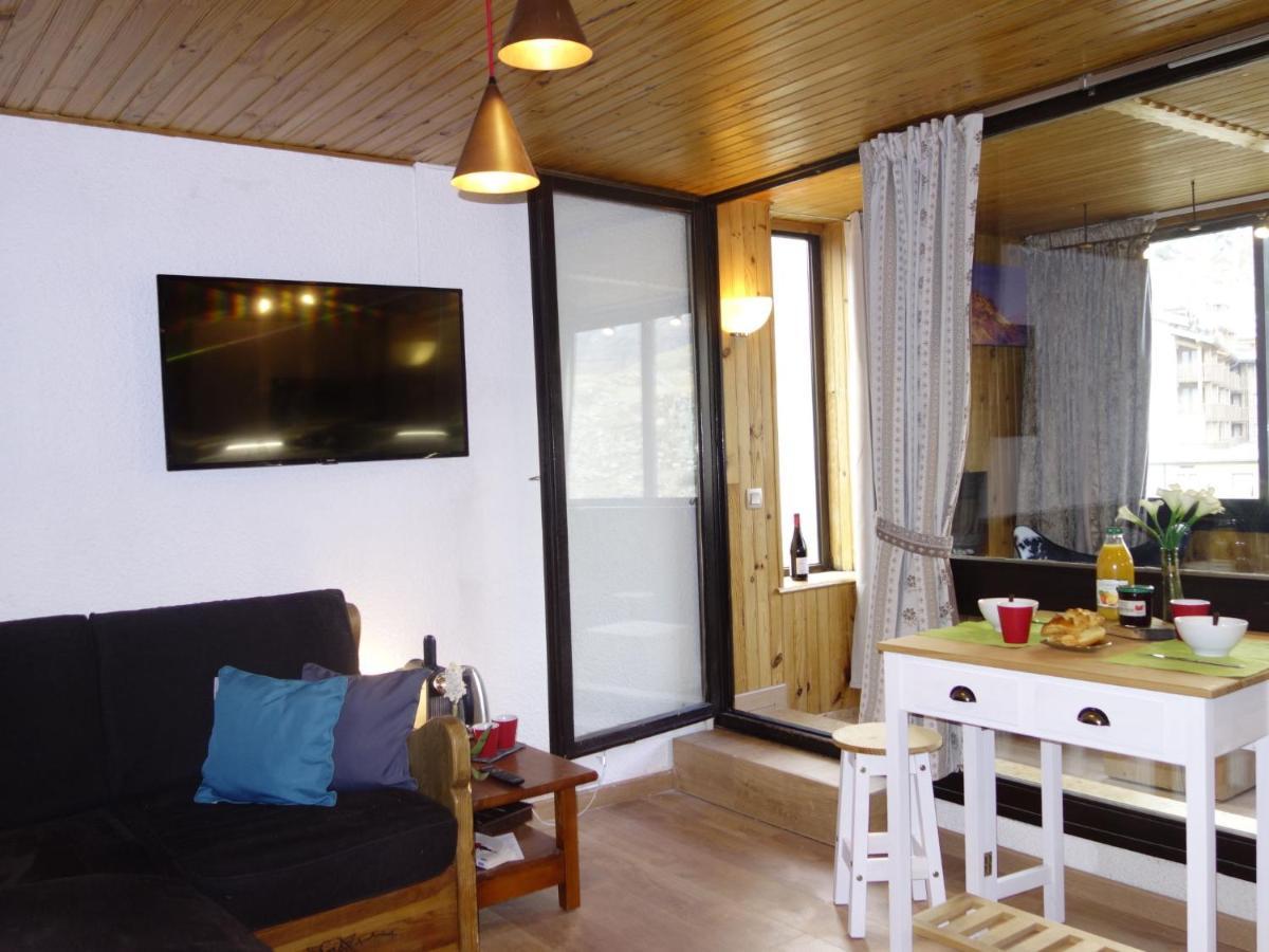 Apartment Le Sérac-3 Val Thorens Extérieur photo