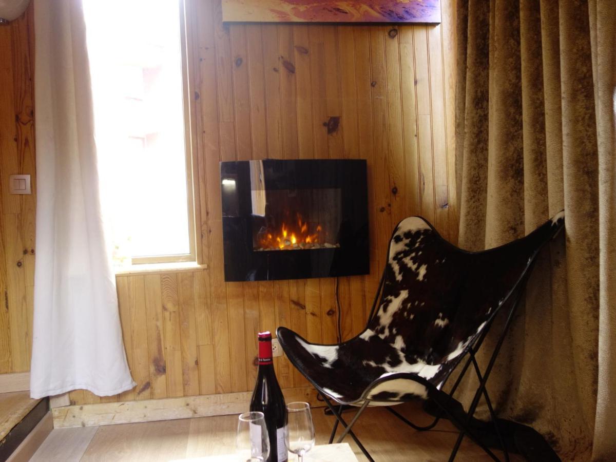 Apartment Le Sérac-3 Val Thorens Extérieur photo