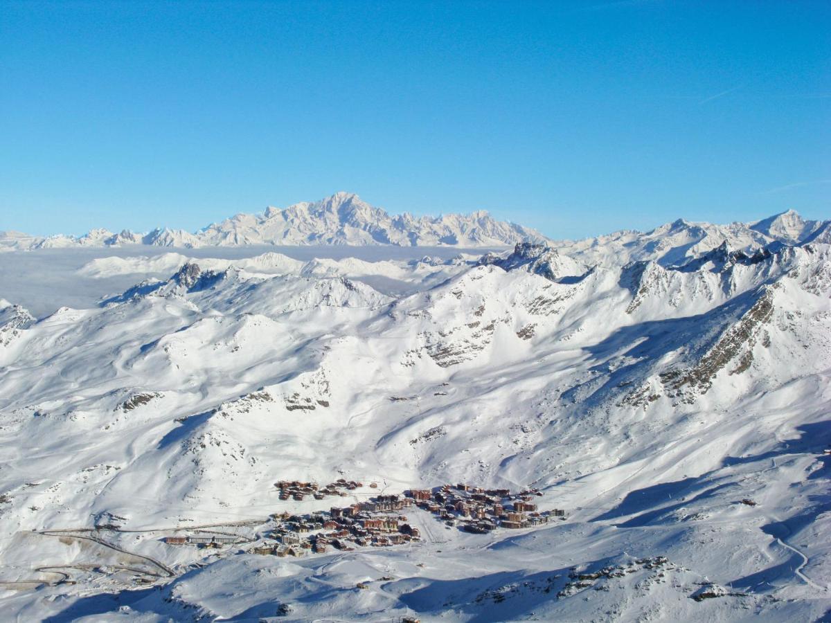 Apartment Le Sérac-3 Val Thorens Extérieur photo