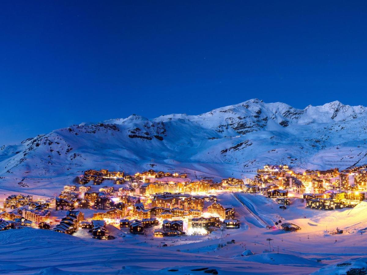 Apartment Le Sérac-3 Val Thorens Extérieur photo