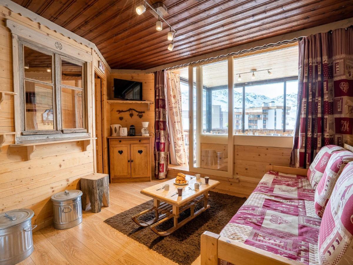 Apartment Le Sérac-3 Val Thorens Extérieur photo
