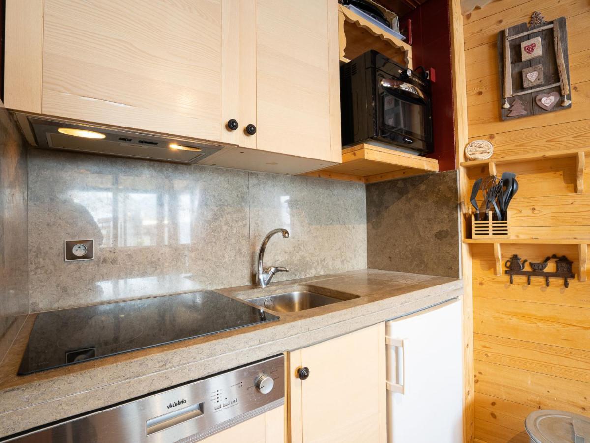 Apartment Le Sérac-3 Val Thorens Extérieur photo