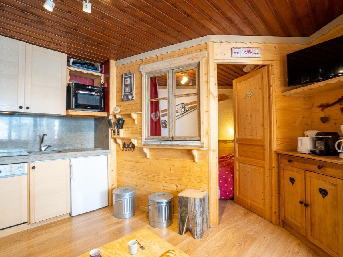 Apartment Le Sérac-3 Val Thorens Extérieur photo